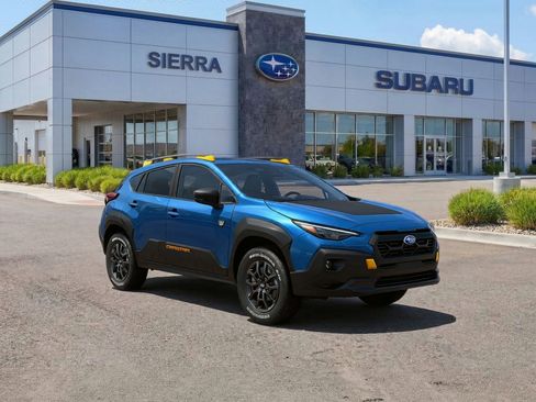 New 2026 Subaru Crosstrek 2.5i Wilderness w/ Wilderness Package AWD/4WD image 16