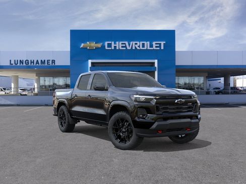 New 2026 Chevrolet Colorado Z71 w/ Technology Package AWD/4WD image 27