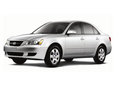 Used 2007 Hyundai Sonata GLS FWD image 1