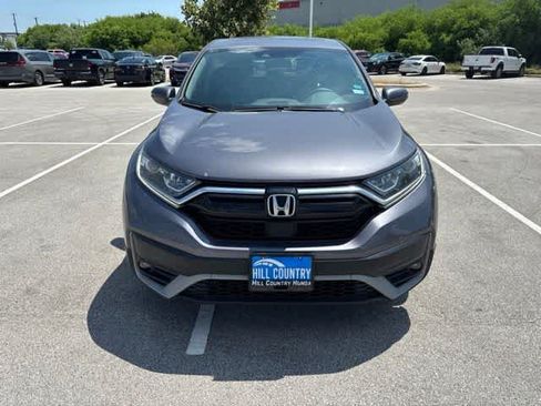 Used 2022 Honda CR-V EX image 8