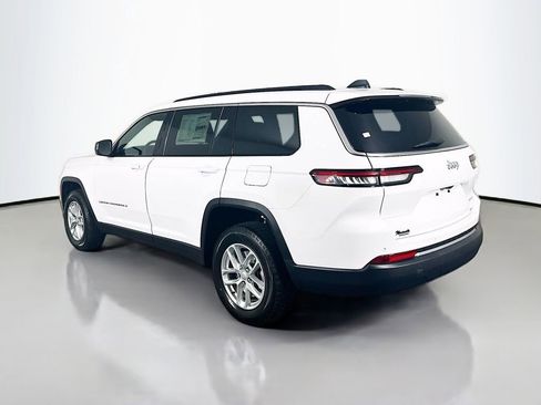 New 2025 Jeep Grand Cherokee L Laredo w/ Luxury Tech Group I image 5