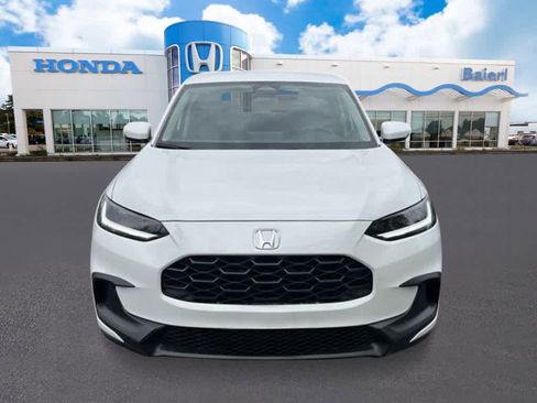 New 2026 Honda HR-V LX image 8