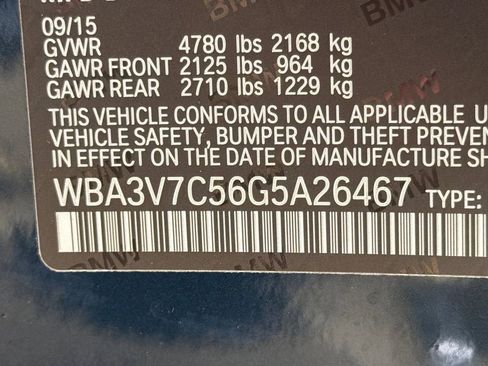 Used 2016 BMW 428i Convertible RWD image 29