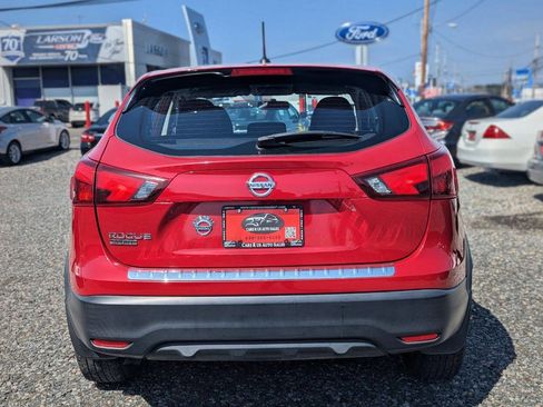 Used 2018 Nissan Rogue Sport S w/ S Appearance Package image 5