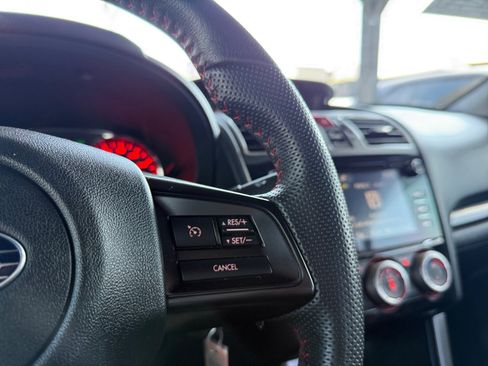Used 2017 Subaru WRX STI image 16