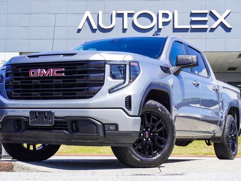 Used 2024 GMC Sierra 1500 Elevation AWD/4WD image 1