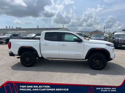 New 2026 GMC Canyon Elevation RWD image 4