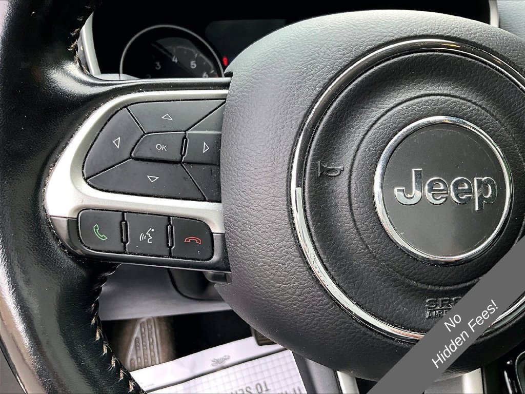 Used 2021 Jeep Compass Limited AWD/4WD image 14