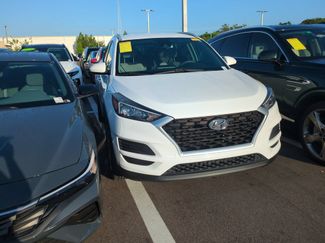 Used 2021 Hyundai Tucson Value w/ Cargo Package FWD video 2