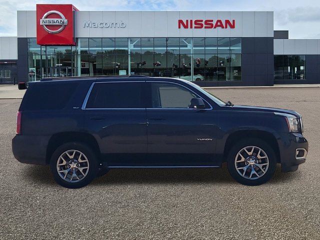 Used 2019 GMC Yukon SLT AWD/4WD image 8