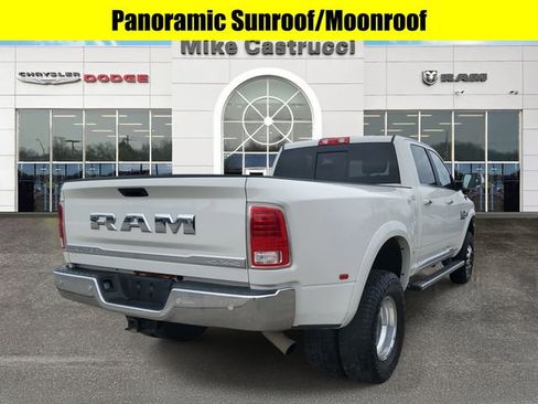Used 2018 RAM 3500 Laramie Longhorn image 4