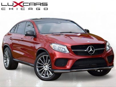 Used 2016 Mercedes-Benz GLE 450 4MATIC Coupe
