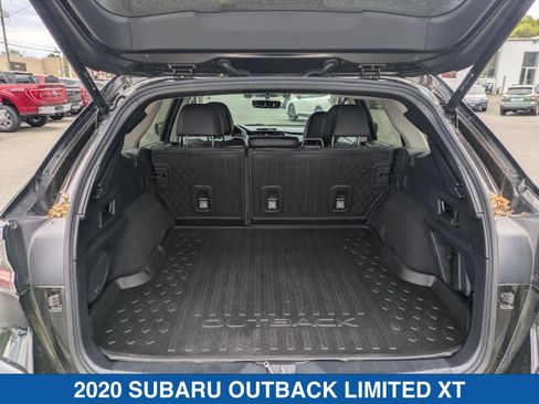 Used 2020 Subaru Outback Limited XT w/ Popular Package #2 AWD/4WD image 34