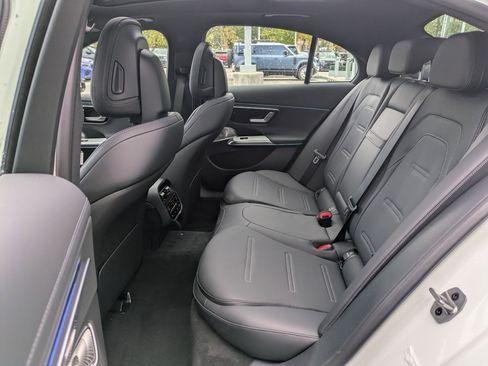 New 2026 Mercedes-Benz E 53 AMG e 4MATIC Sedan image 15