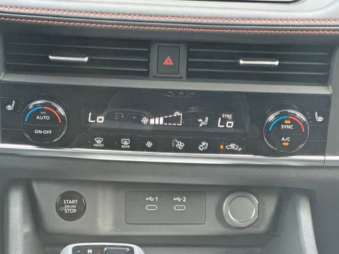 New 2026 Nissan Rogue SV image 21