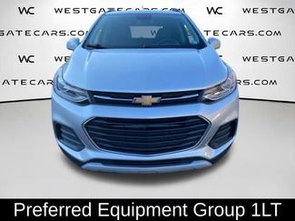 Used 2020 Chevrolet Trax LT w/ LT Convenience Package AWD/4WD video 2