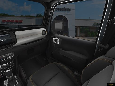 New 2025 Jeep Gladiator Willys image 16
