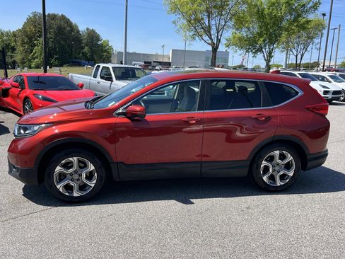 Used 2018 Honda CR-V EX-L image 4