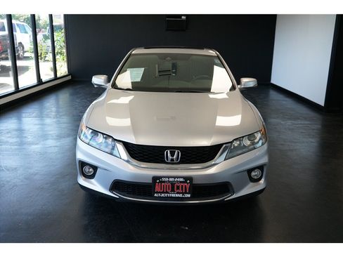 Used 2015 Honda Accord EX-L image 2