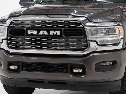 Used 2020 RAM 2500 Limited AWD/4WD image 10