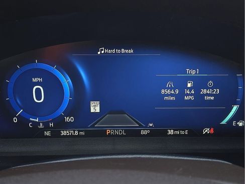 Used 2022 Ford Explorer King Ranch RWD image 18