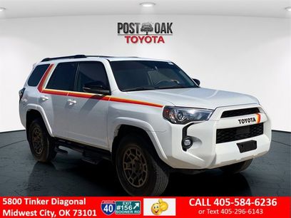 Used 2023 Toyota 4Runner 40th Anniversary SE