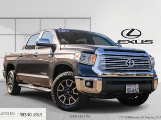 Used 2016 Toyota Tundra Limited image 1