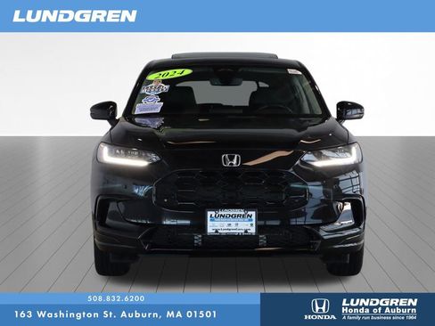 Used 2024 Honda HR-V EX-L image 3
