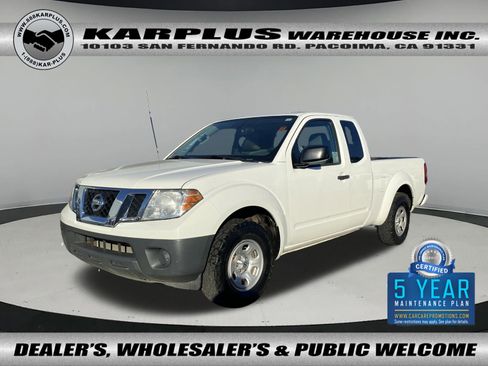Used 2019 Nissan Frontier S image 1