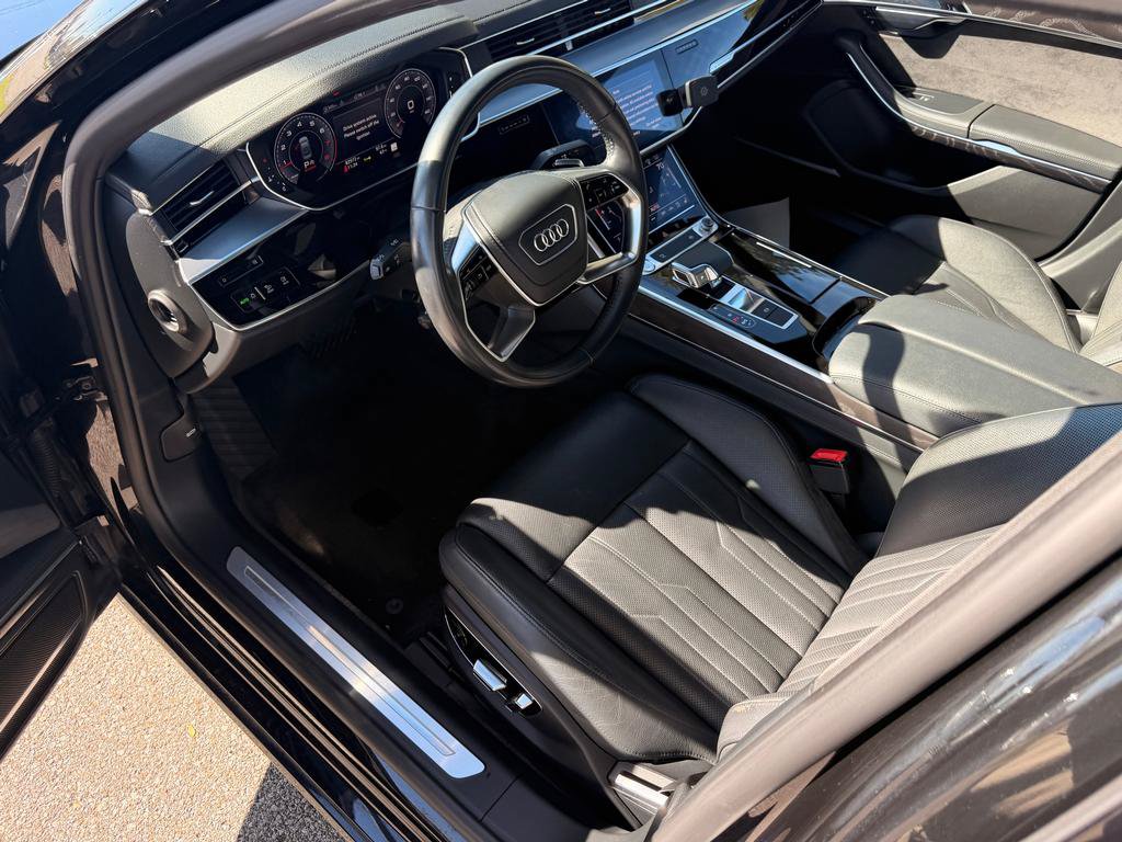 Used 2020 Audi A8 L 4.0T w/ Executive Package AWD/4WD image 7