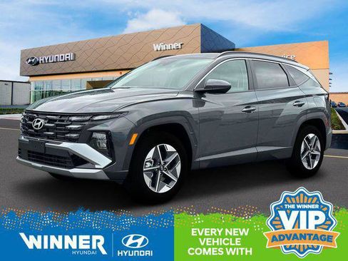 New 2026 Hyundai Tucson SEL image 2