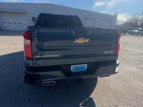 Used 2024 Chevrolet Silverado 1500 High Country w/ Technology Package image 7
