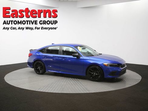 Used 2022 Honda Civic Sport image 42