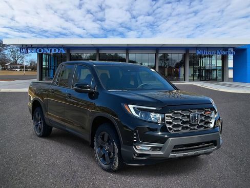 New 2026 Honda Ridgeline TrailSport image 1