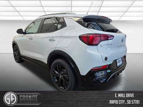 New 2026 Buick Encore GX Sport Touring w/ Advanced Technology Package image 3