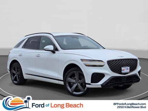 Used 2022 Genesis GV70 2.5T w/ Sport Prestige Package AWD/4WD image 1