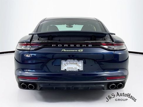 Used 2023 Porsche Panamera 4S w/ Premium Package AWD/4WD image 6