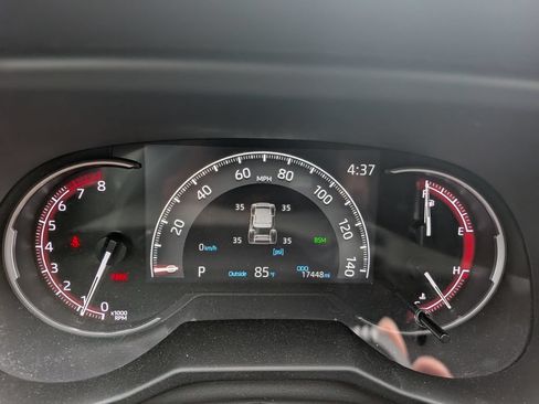 Used 2023 Toyota RAV4 XLE w/ Convenience Package FWD image 16