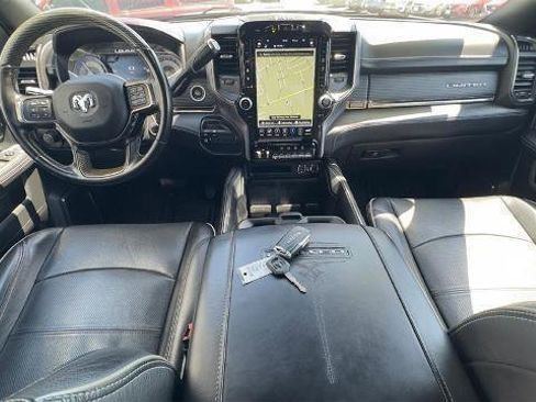 Used 2021 RAM 3500 Limited w/ Safety Group image 16