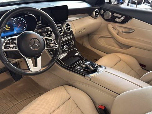 Used 2021 Mercedes-Benz C 300 4MATIC Cabriolet image 17
