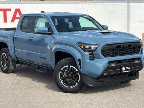 New 2026 Toyota Tacoma TRD Sport image 1