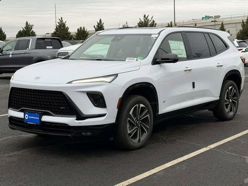 New 2026 Buick Enclave Sport Touring w/ Super Cruise Package image 4