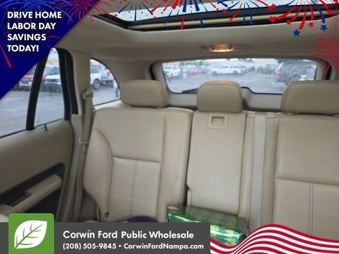 Used 2007 Ford Edge SEL AWD/4WD image 17