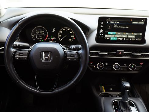 Certified 2024 Honda HR-V EX-L image 19