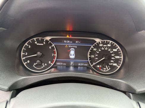 Used 2024 Nissan Altima 2.5 SR image 11