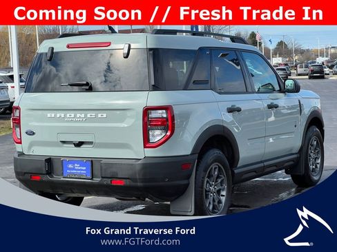 Certified 2024 Ford Bronco Sport Big Bend w/ Convenience Package image 7