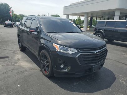 Used 2020 Chevrolet Traverse Premier w/ Redline Edition