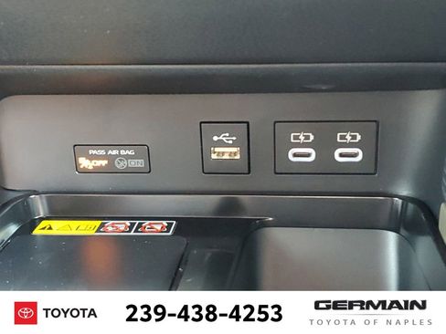 New 2025 Toyota Camry SE w/ Multimedia Upgrade Package FWD image 30