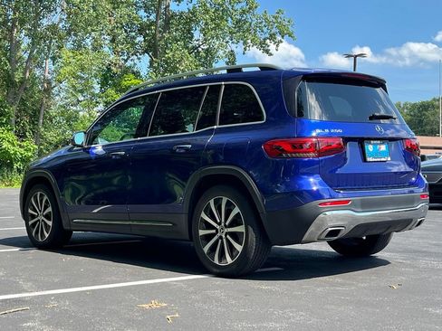 Used 2020 Mercedes-Benz GLB 250 4MATIC image 5