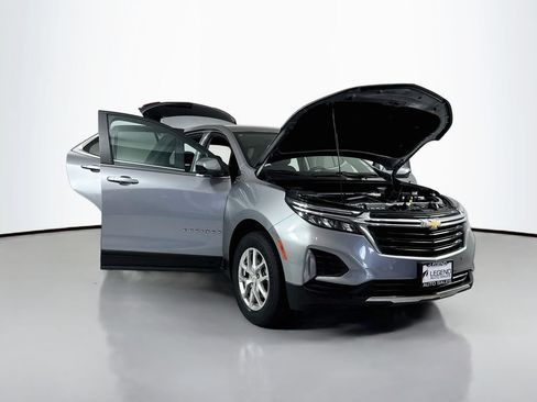 Used 2023 Chevrolet Equinox LT w/ Driver Convenience Package AWD/4WD image 21
